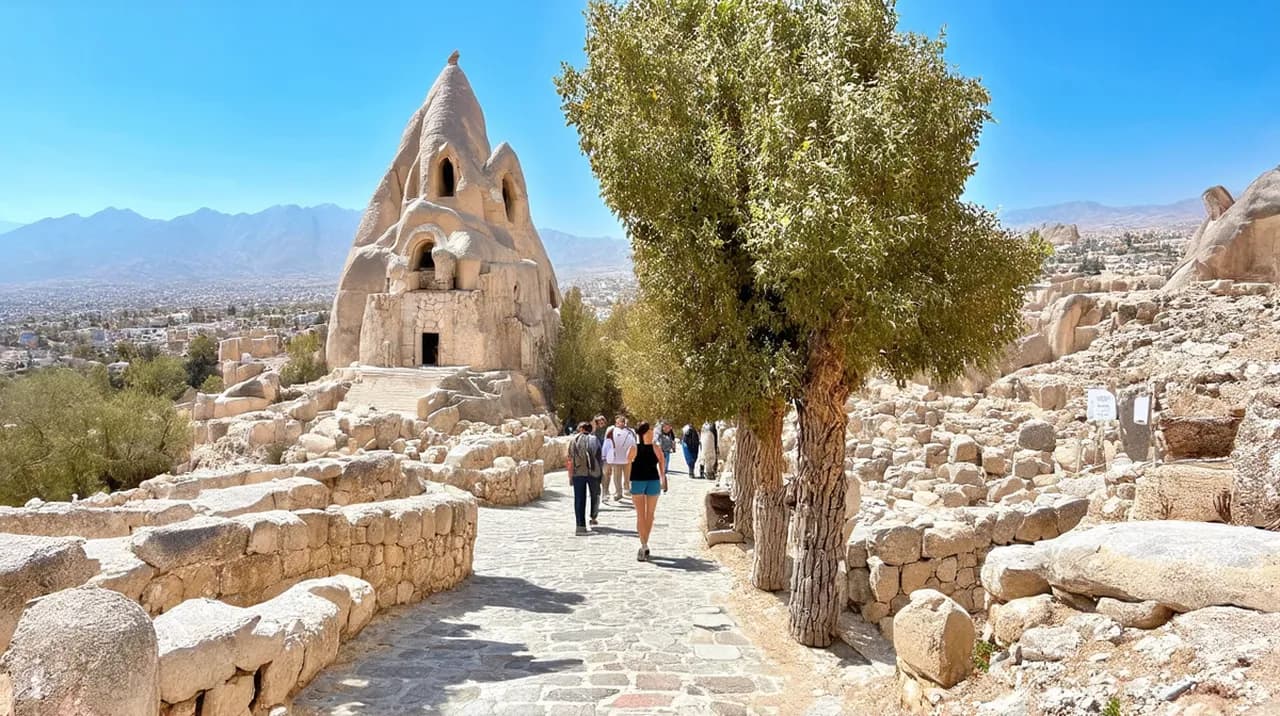 Free Guided Walking Tours Göreme: Explore Cappadocia