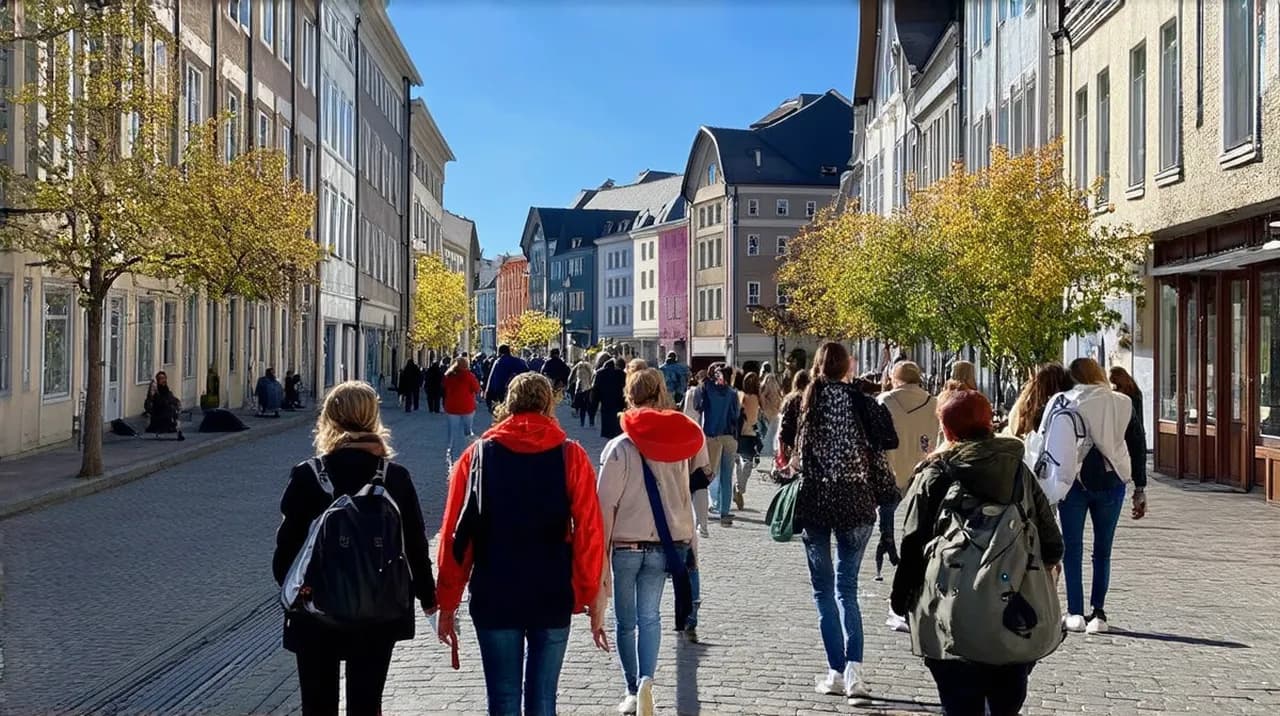 Free Guided Walking Tours Gothenburg: Experience the City