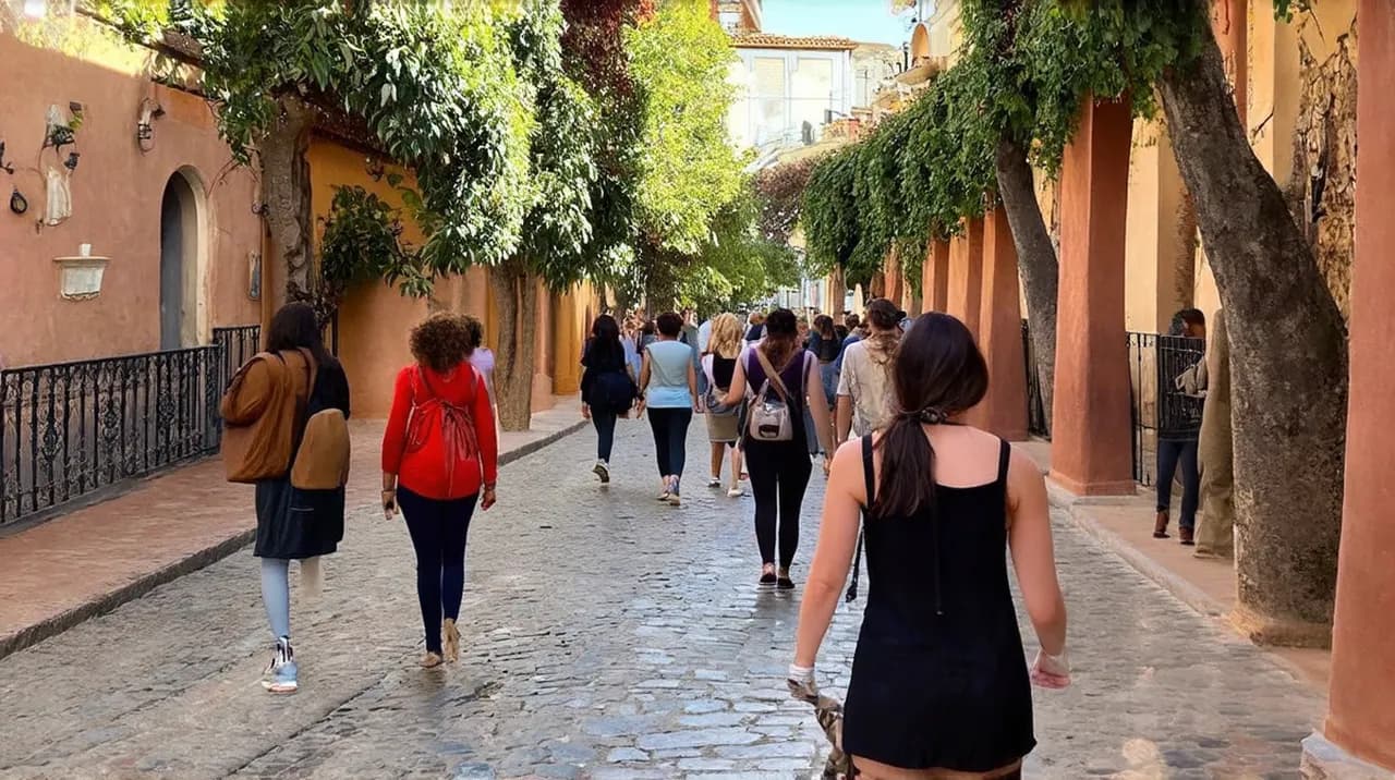 Free Guided Walking Tours Granada: Discover the City