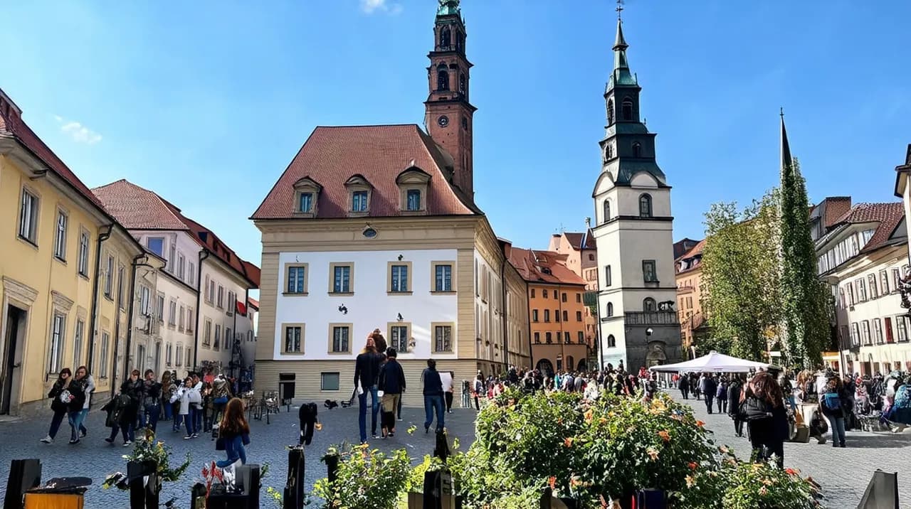 Free Guided Walking Tours Graz: Explore on Foot