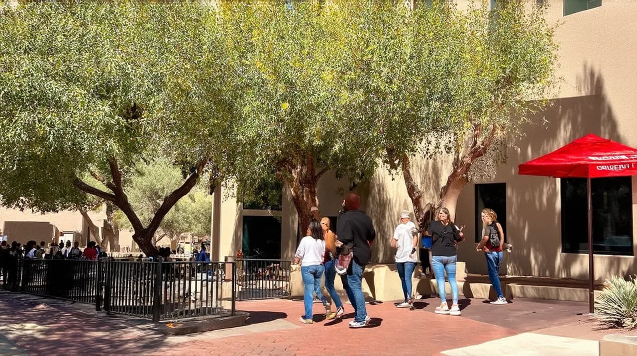 Free Guided Walking Tours Greater Phoenix: Explore the Valley