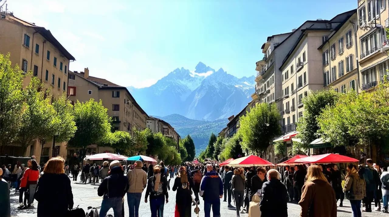Free Guided Walking Tours Grenoble: Explore the City