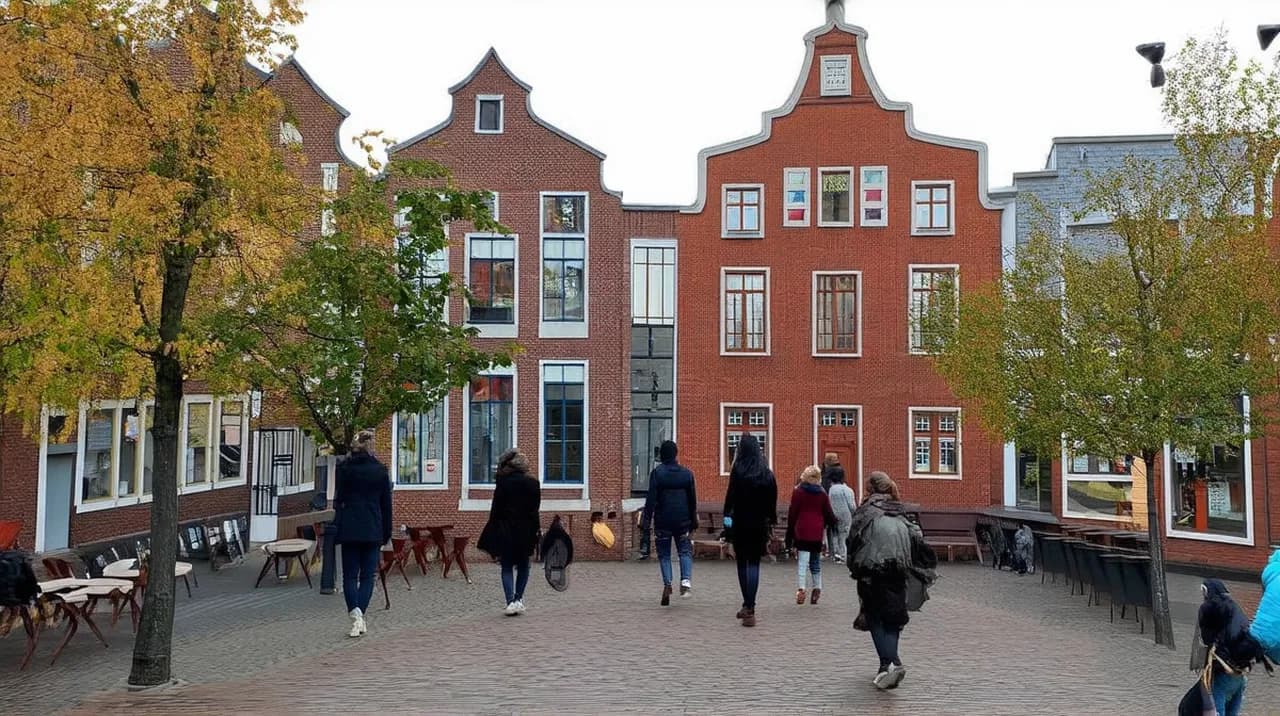 Free Guided Walking Tours Groningen: Discover the City