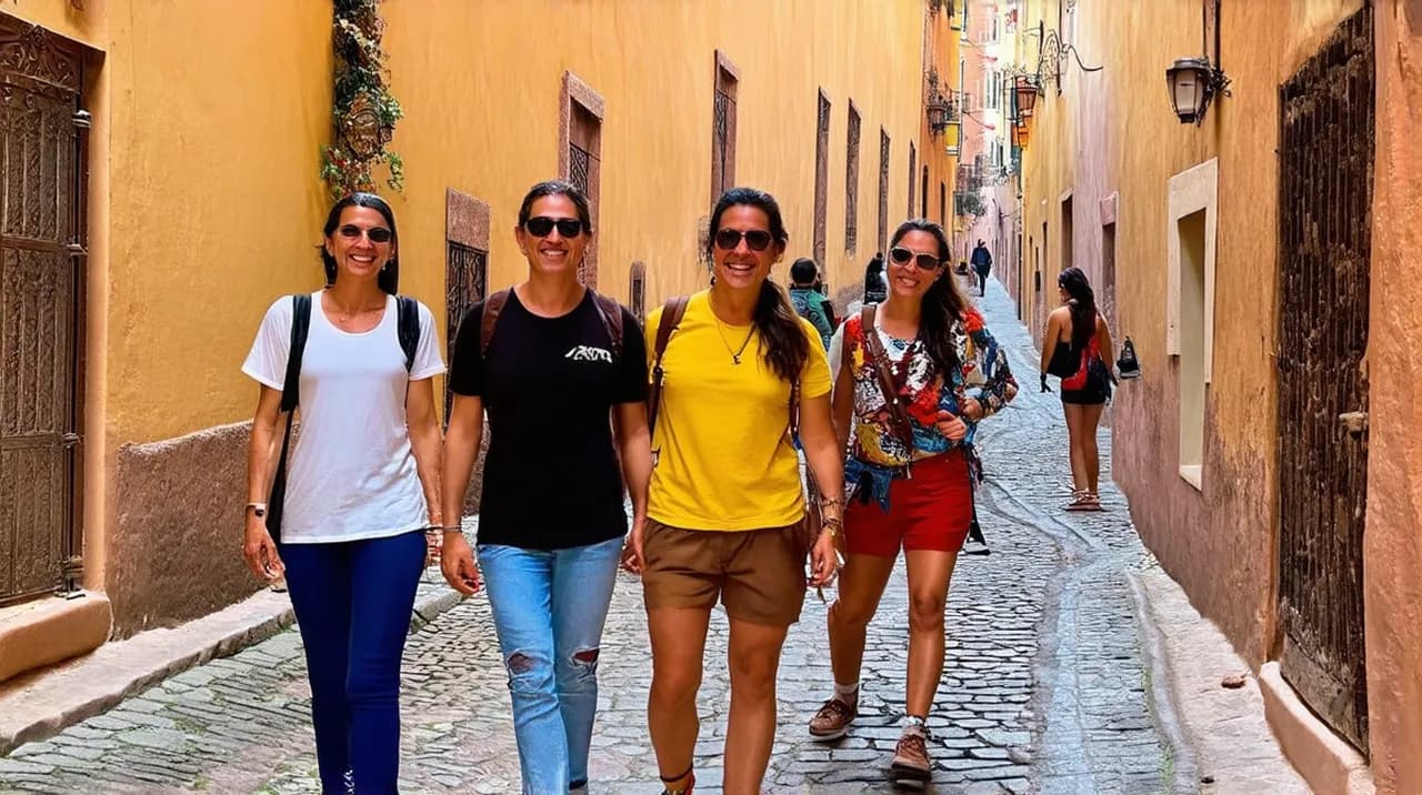 Free Guided Walking Tours Guanajuato: Discover the City