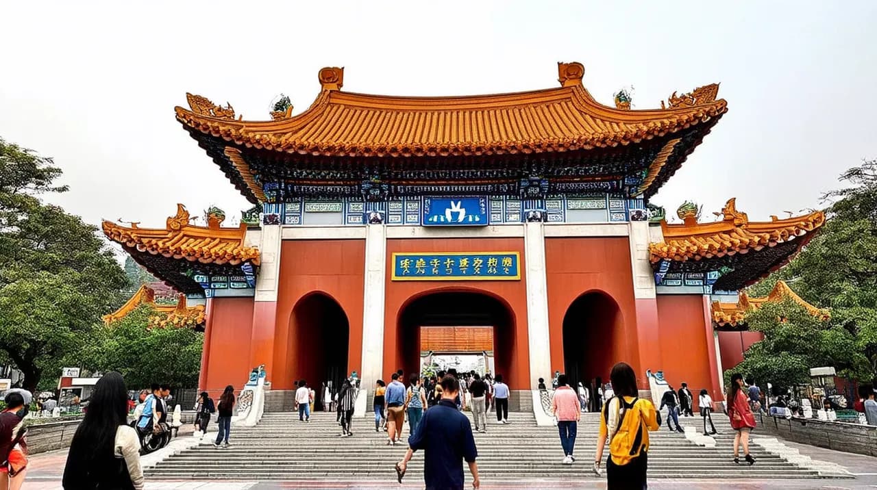 Free Guided Walking Tours Guangzhou: Explore the City