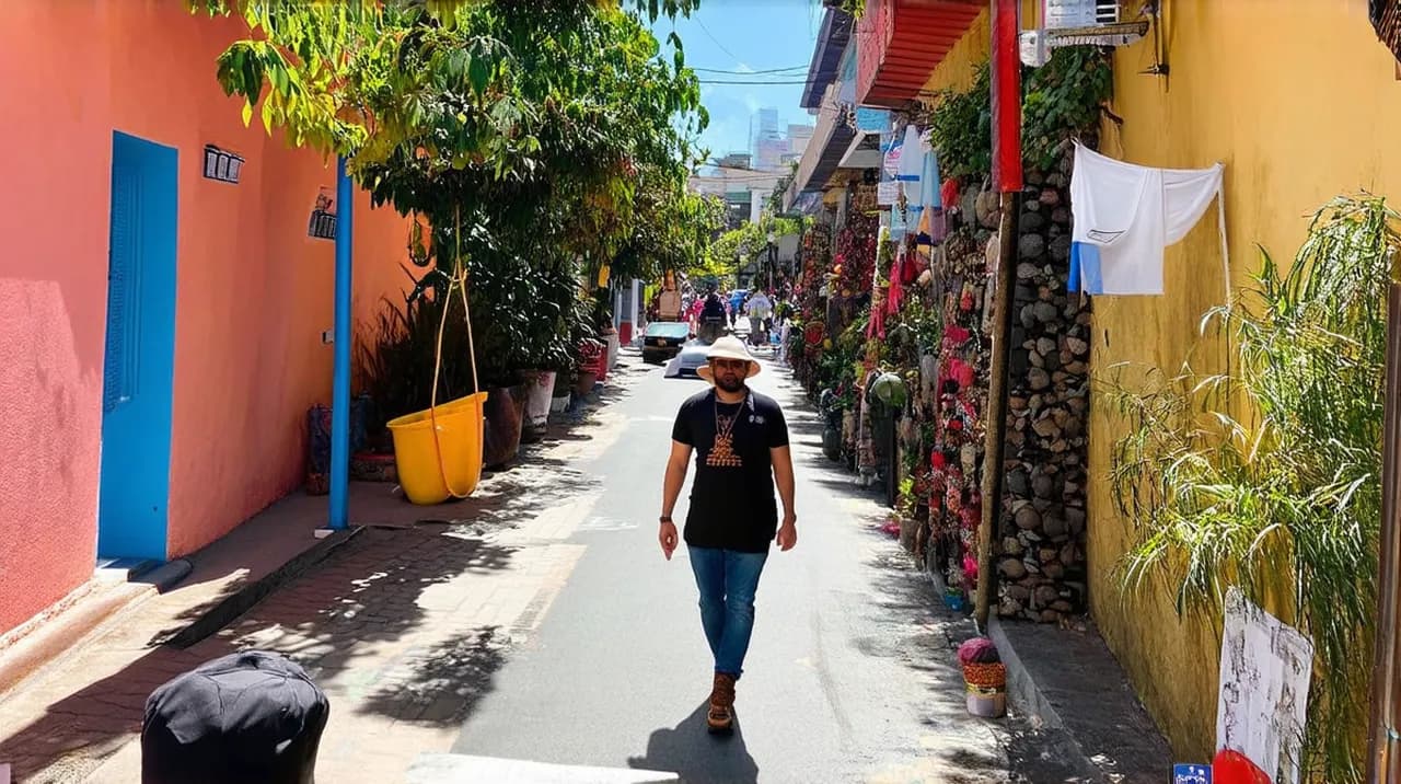 Free Guided Walking Tours Guatemala City