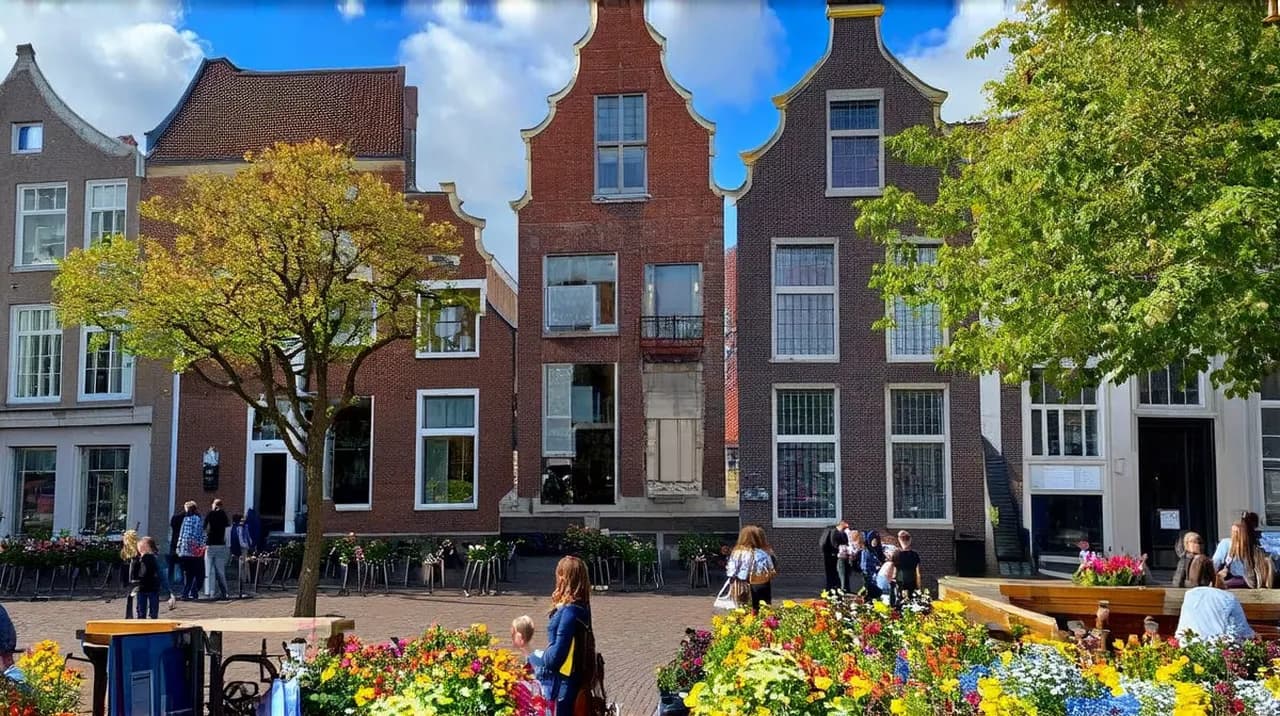 Free Guided Walking Tours Haarlem: Experience History
