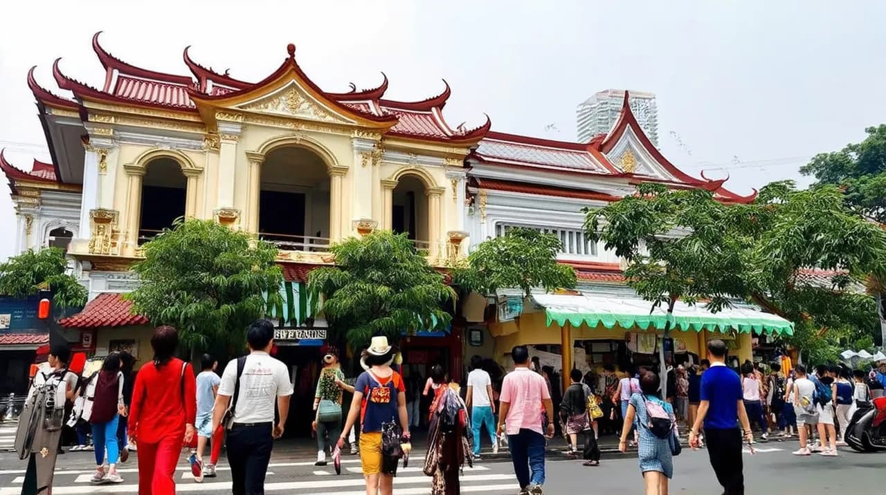 Free Guided Walking Tours Haiphong: Uncover the City