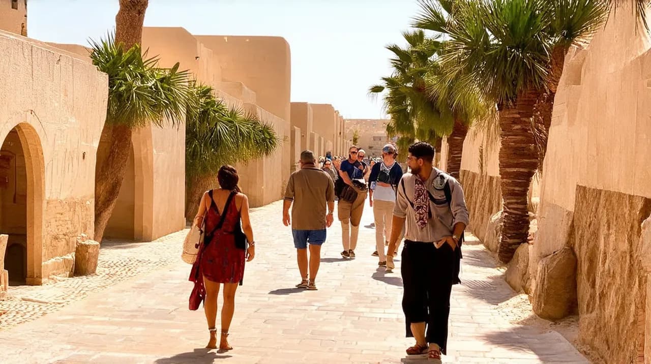 Free Guided Walking Tours Hammamet: A Journey Through History