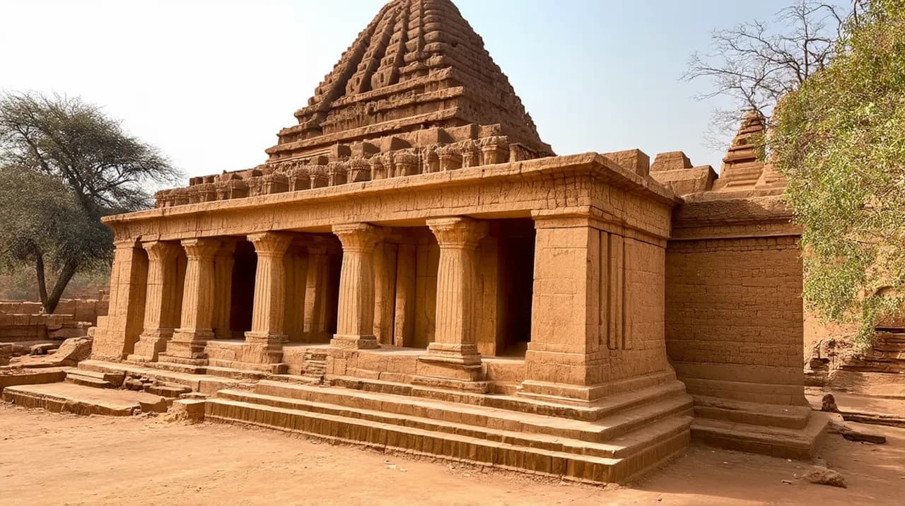 Free Guided Walking Tours Hampi: Explore Ancient Wonders
