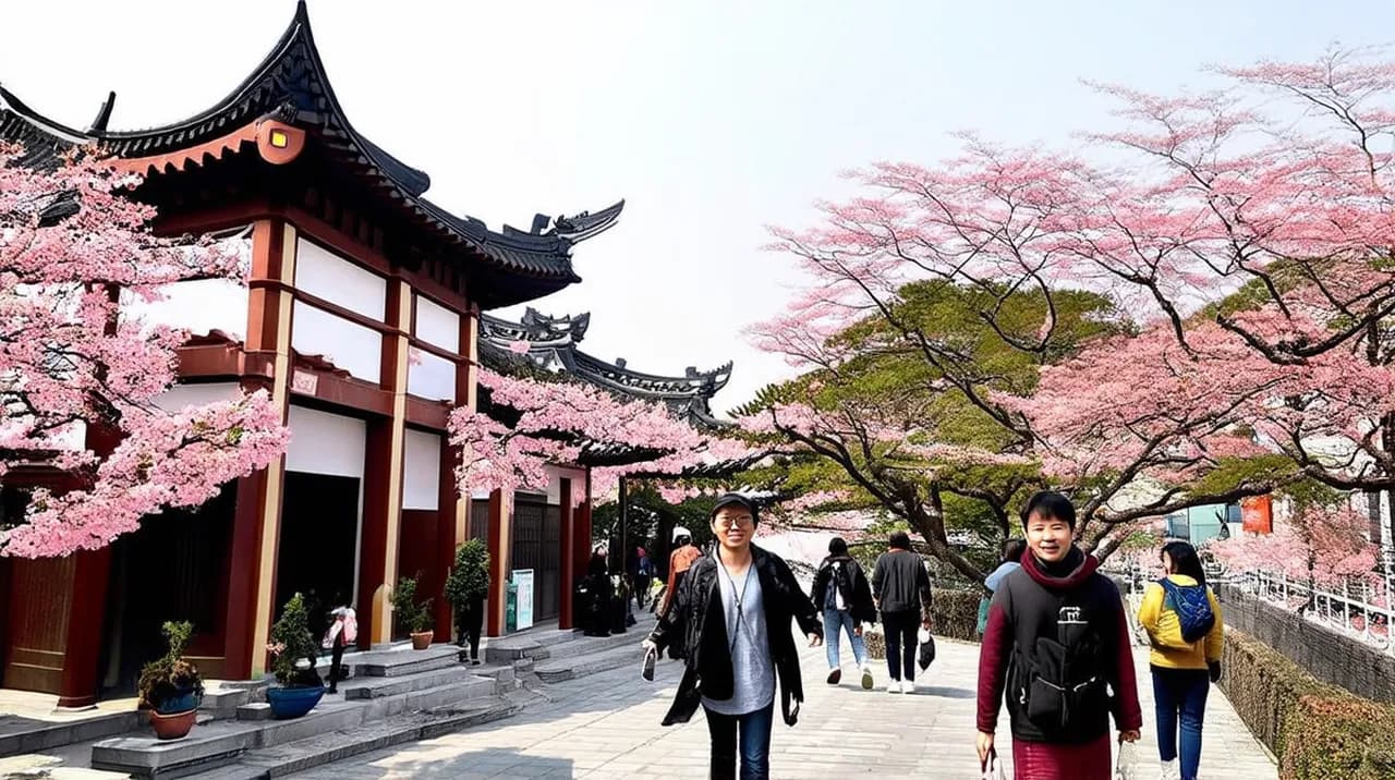 Free Guided Walking Tours Hangzhou: Explore the Beauty