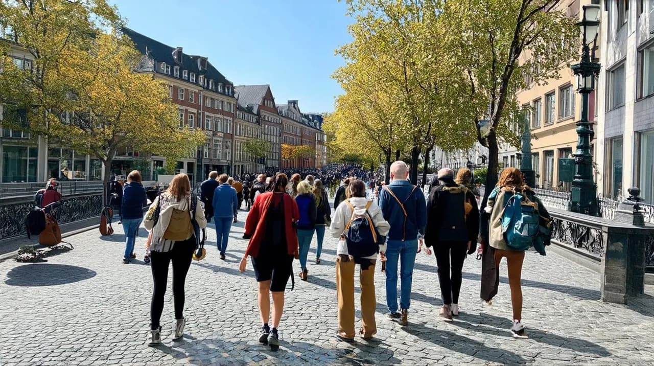 Free Guided Walking Tours Hanover: Discover the City