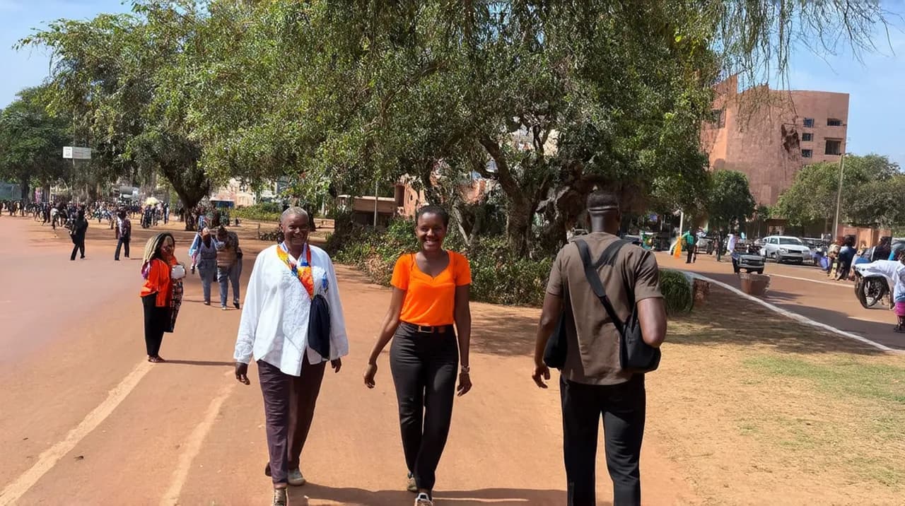 Free Guided Walking Tours Harare: Explore the Heart of Zimbabwe