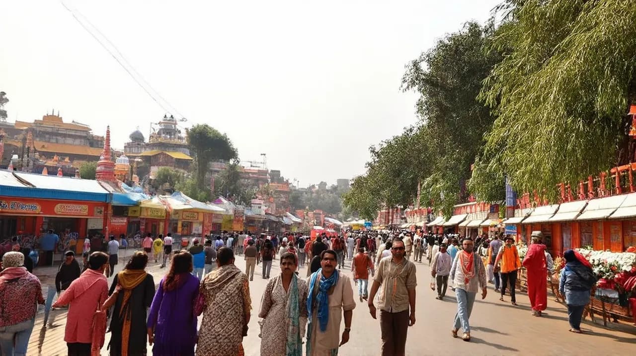 Free Guided Walking Tours Haridwar: Experience the Sacred City