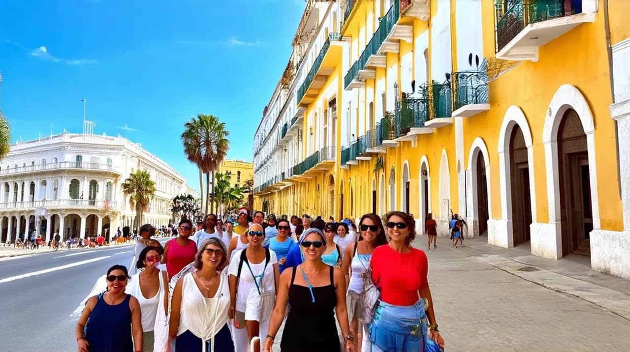 Free Guided Walking Tours Havana: Discover Cuba’s Capital