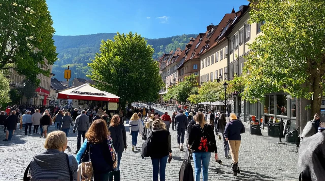 Free Guided Walking Tours Heidelberg: Explore the City