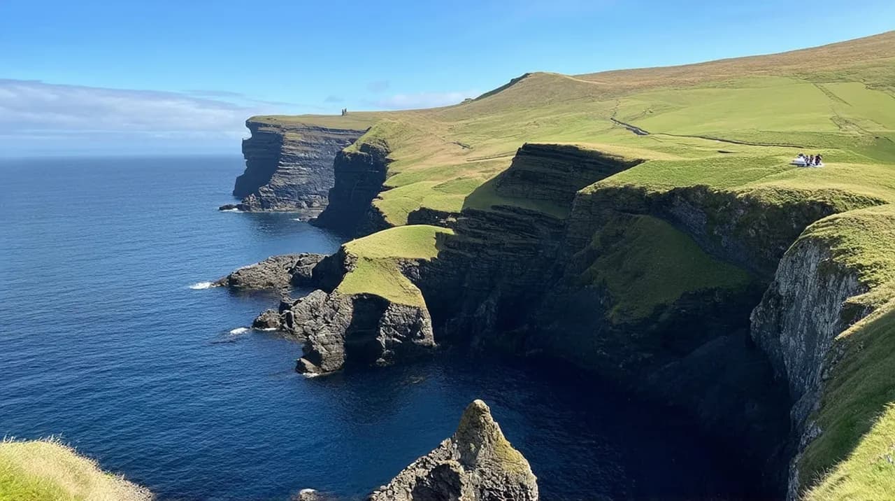 Free Guided Walking Tours Heimaey: Explore the Island