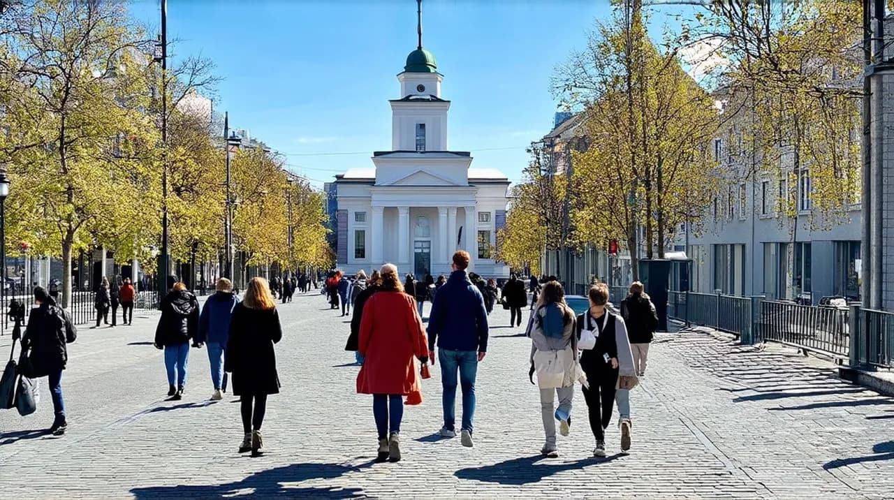 Free Guided Walking Tours Helsinki: Discover the City