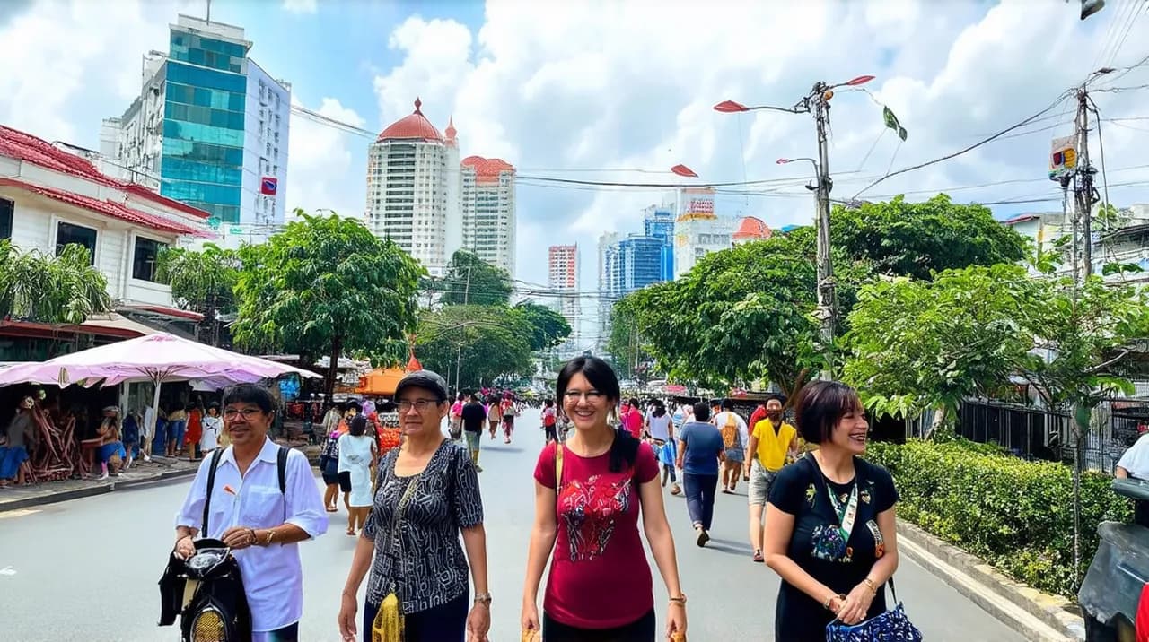 Free Guided Walking Tours Ho Chi Minh City