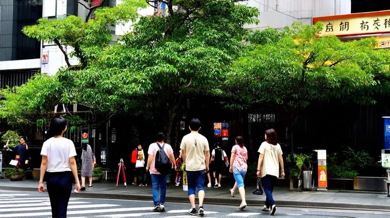 Free Guided Walking Tours Hong Kong: Explore on Foot