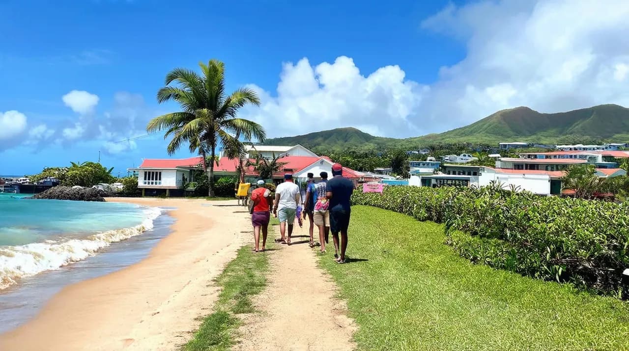 Free Guided Walking Tours Honiara: Discover the City