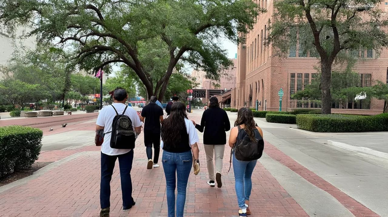 Free Guided Walking Tours Houston: Explore the Bayou City