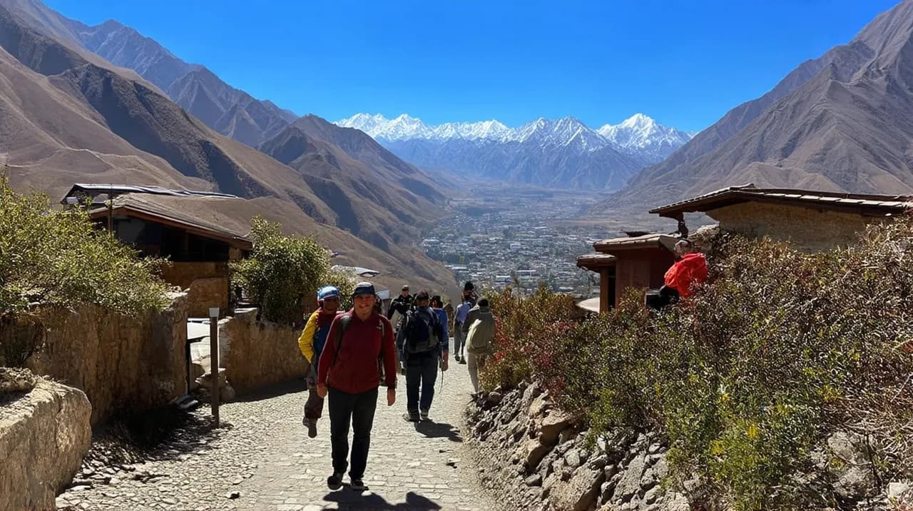 Free Guided Walking Tours Huaraz: Discover Peru on Foot