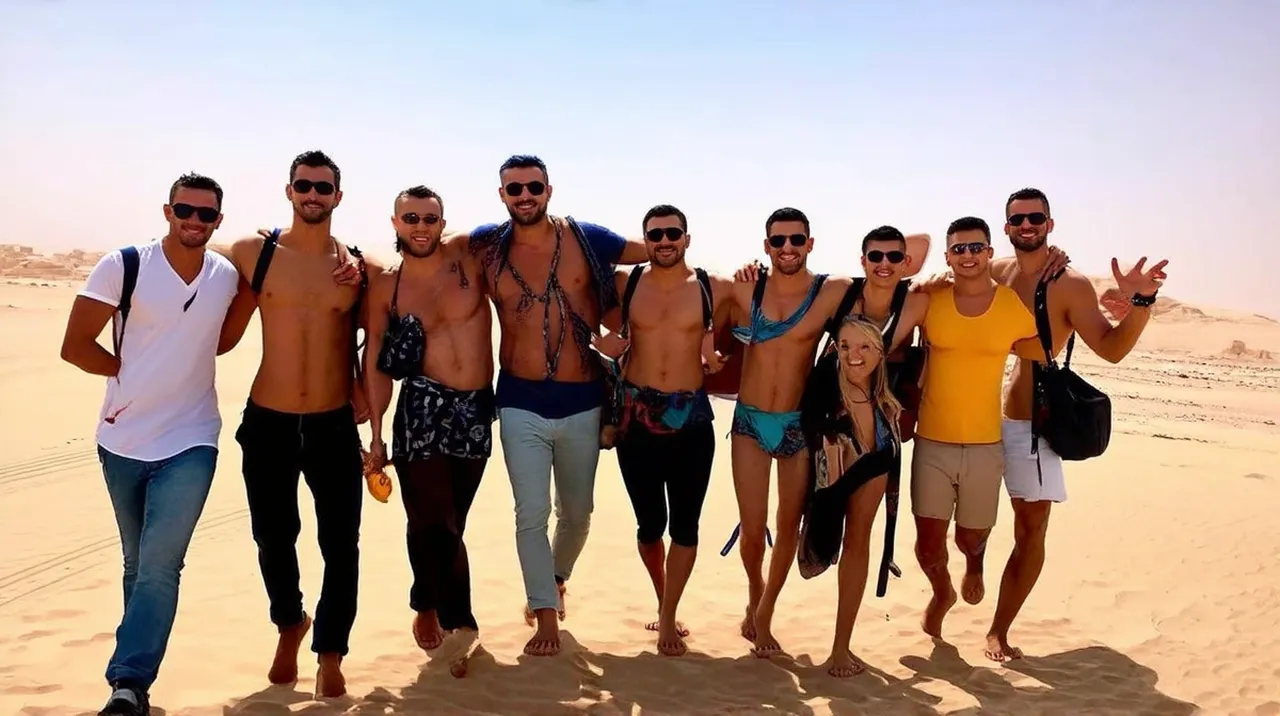 Free Guided Walking Tours Hurghada: Explore the City