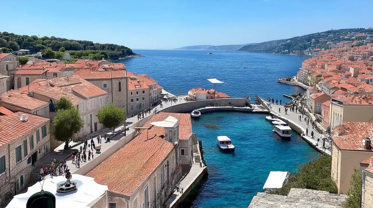 Free Guided Walking Tours Hvar Town: Discover Paradise