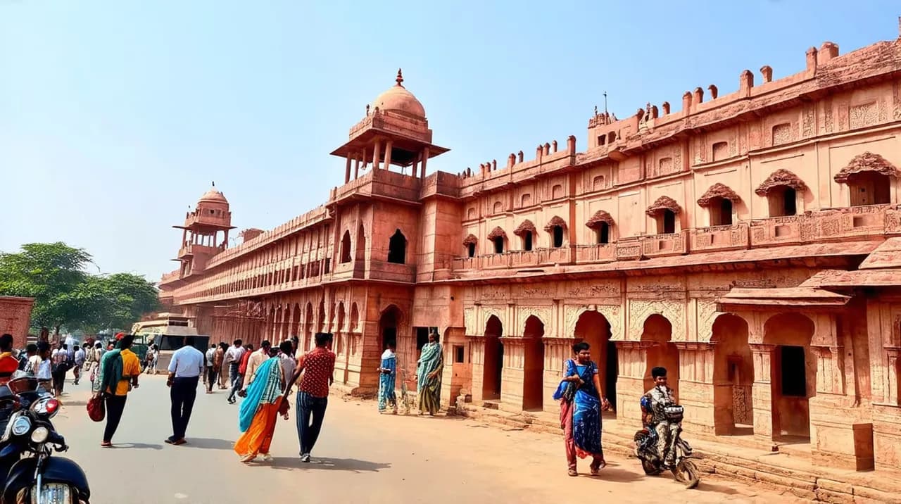 Free Guided Walking Tours Hyderabad: Explore the City