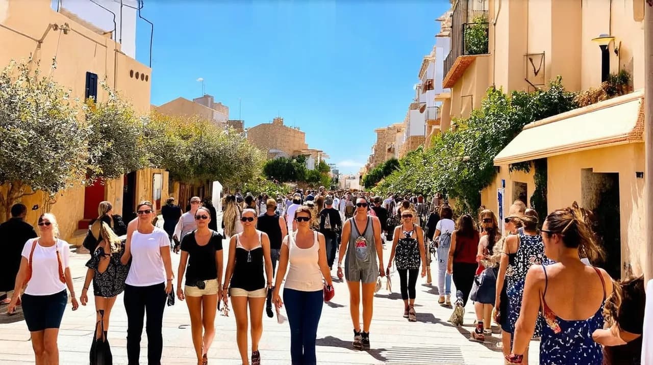 Free Guided Walking Tours Ibiza Town: Explore the Island