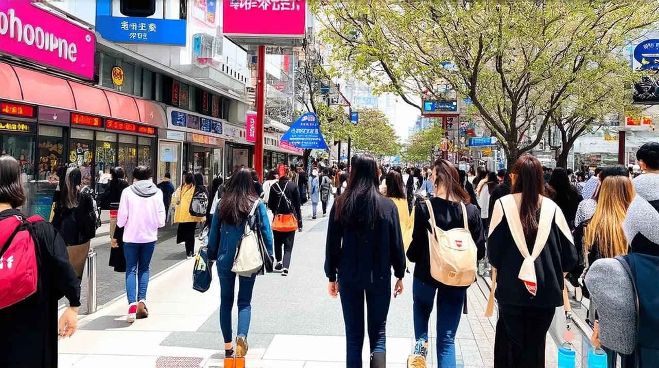 Free Guided Walking Tours Incheon: Discover the City