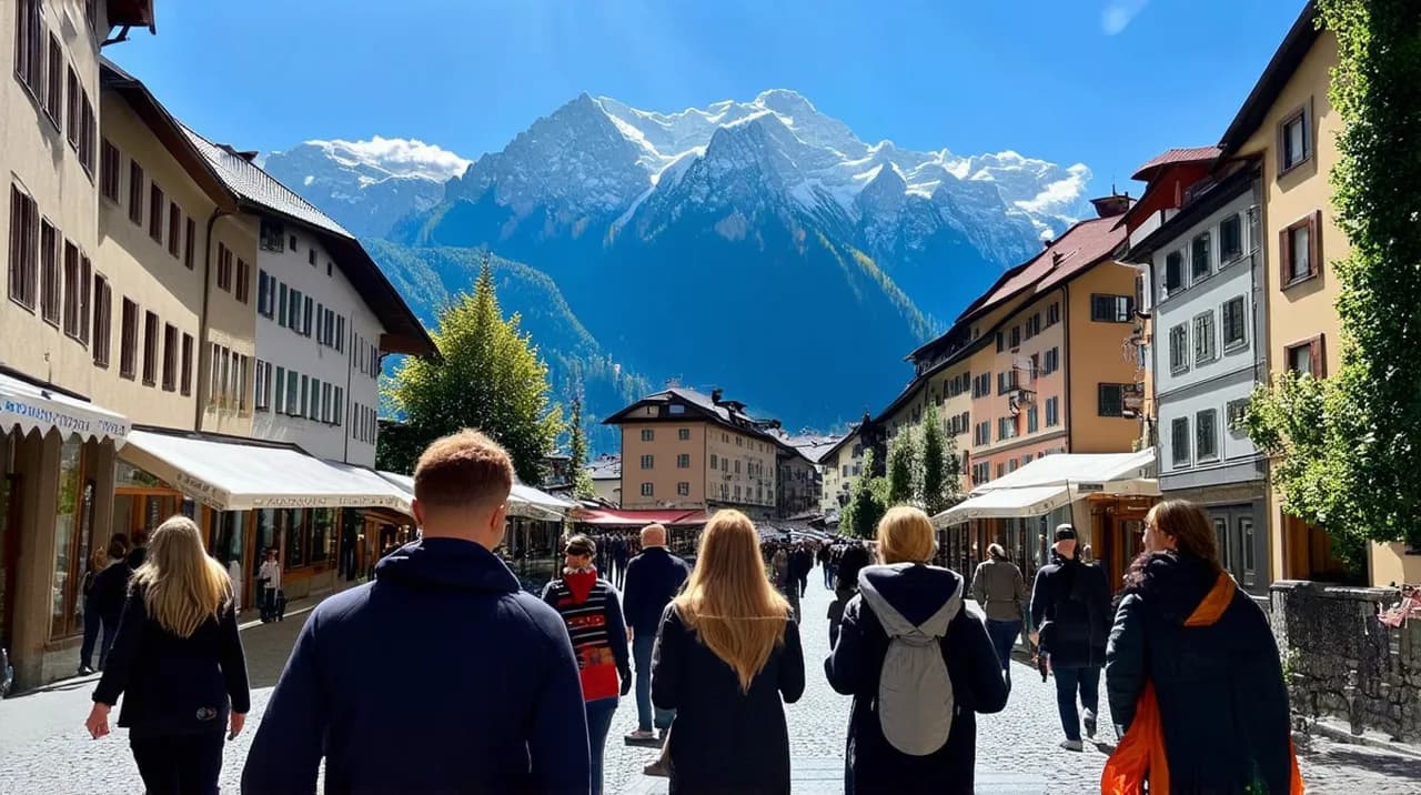 Free Guided Walking Tours Innsbruck: Explore the Heart of Tyrol