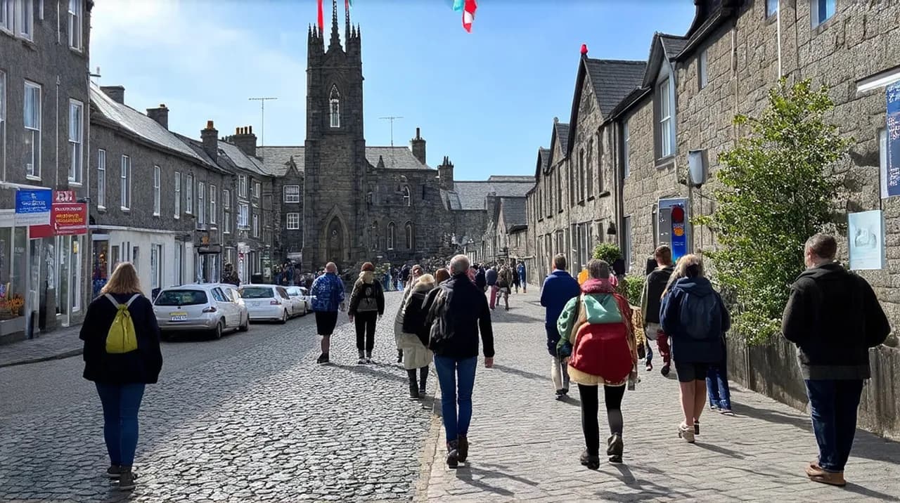 Free Guided Walking Tours Inverness: Discover the City