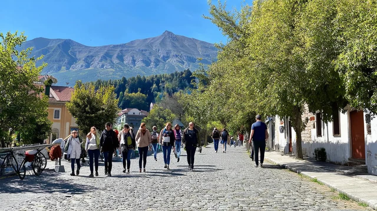 Free Guided Walking Tours Ioannina: Discover the City