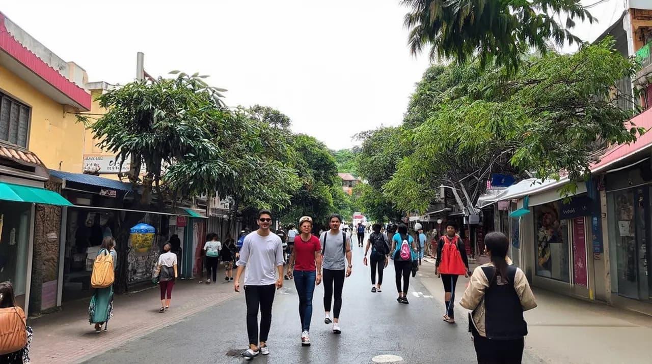 Free Guided Walking Tours Ipoh: Discover Hidden Treasures