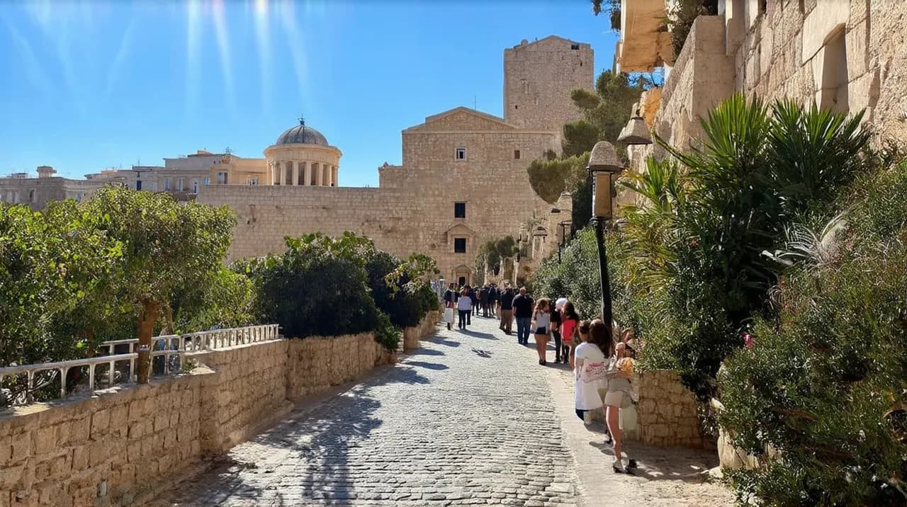 Free Guided Walking Tours Iraklio: Explore Crete’s Capital