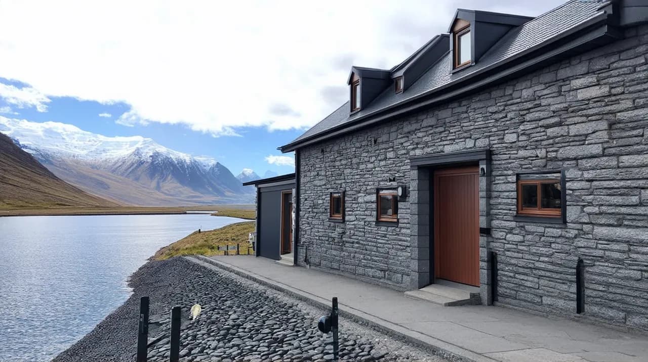 Free Guided Walking Tours Ísafjörður: Explore on Foot