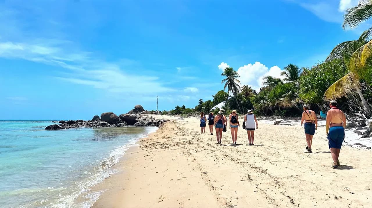Free Guided Walking Tours Isla Bastimentos: Uncover Nature’s Wonders