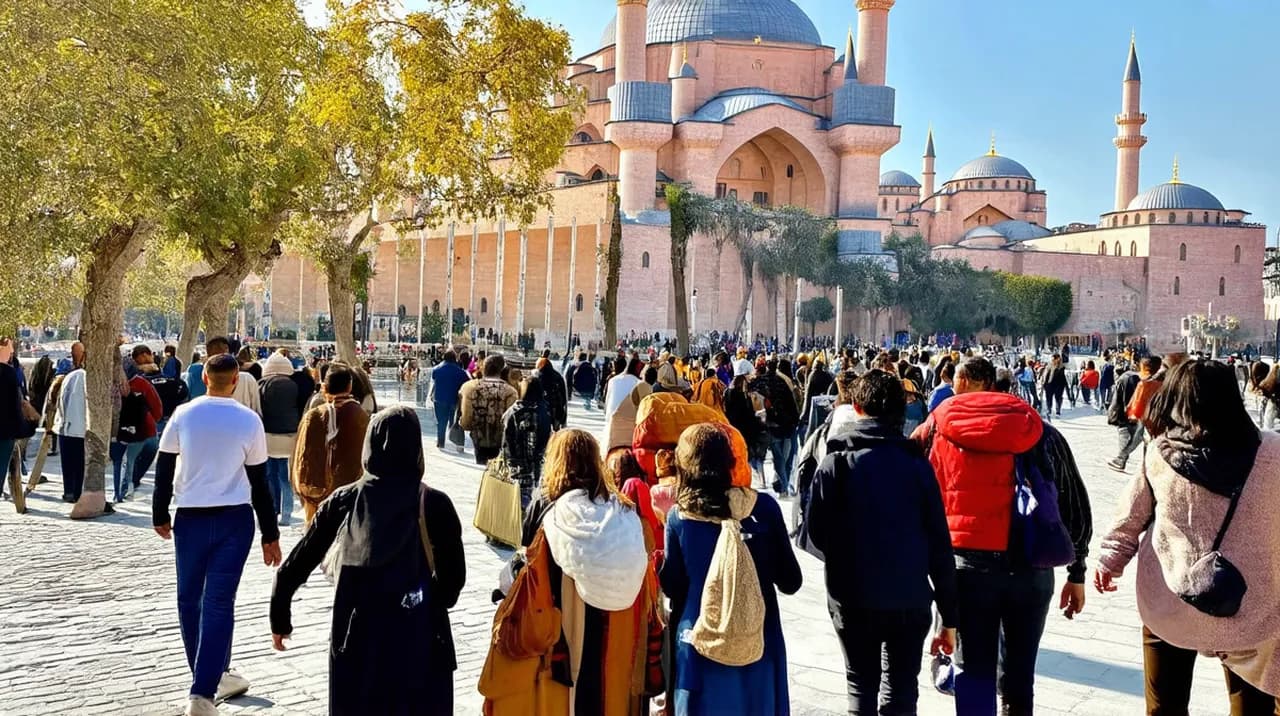 Free Guided Walking Tours Istanbul: Discover the City