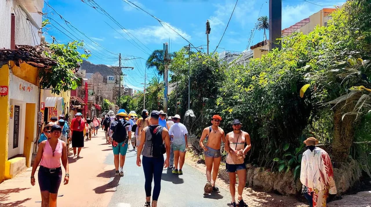 Free Guided Walking Tours Jacó: Explore Costa Rica