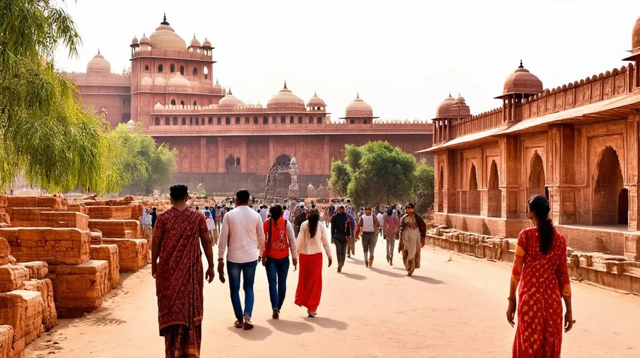 Free Guided Walking Tours Jaipur: Explore the Pink City
