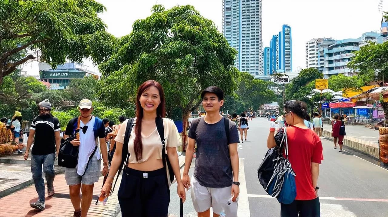 Free Guided Walking Tours Jakarta: Discover the City