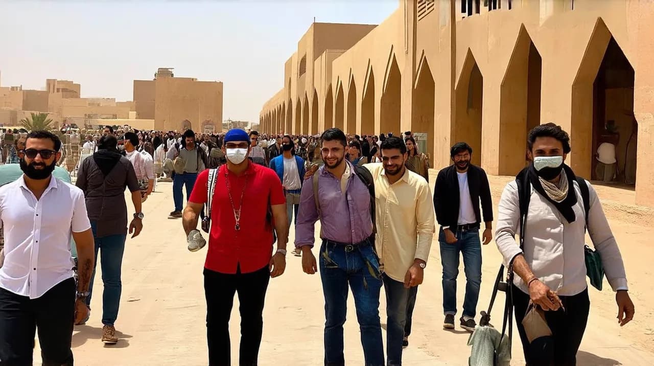 Free Guided Walking Tours Jeddah: Explore the City