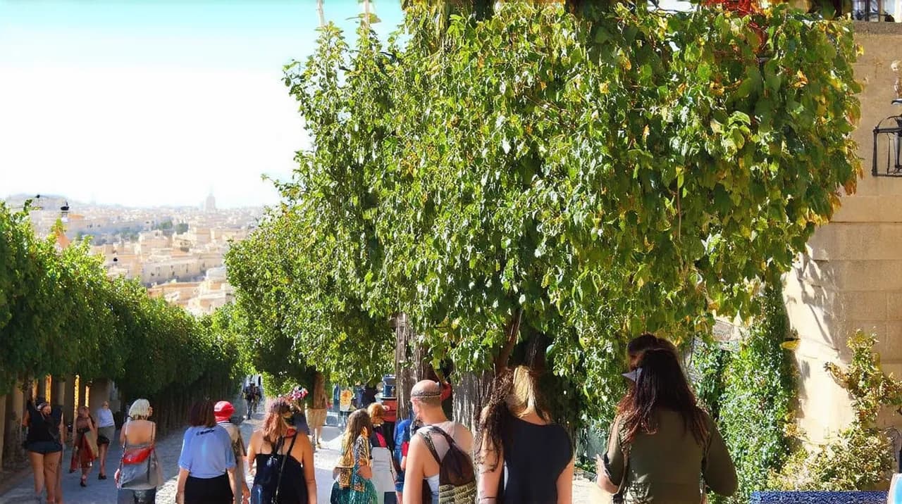 Free Guided Walking Tours Jerez de la Frontera