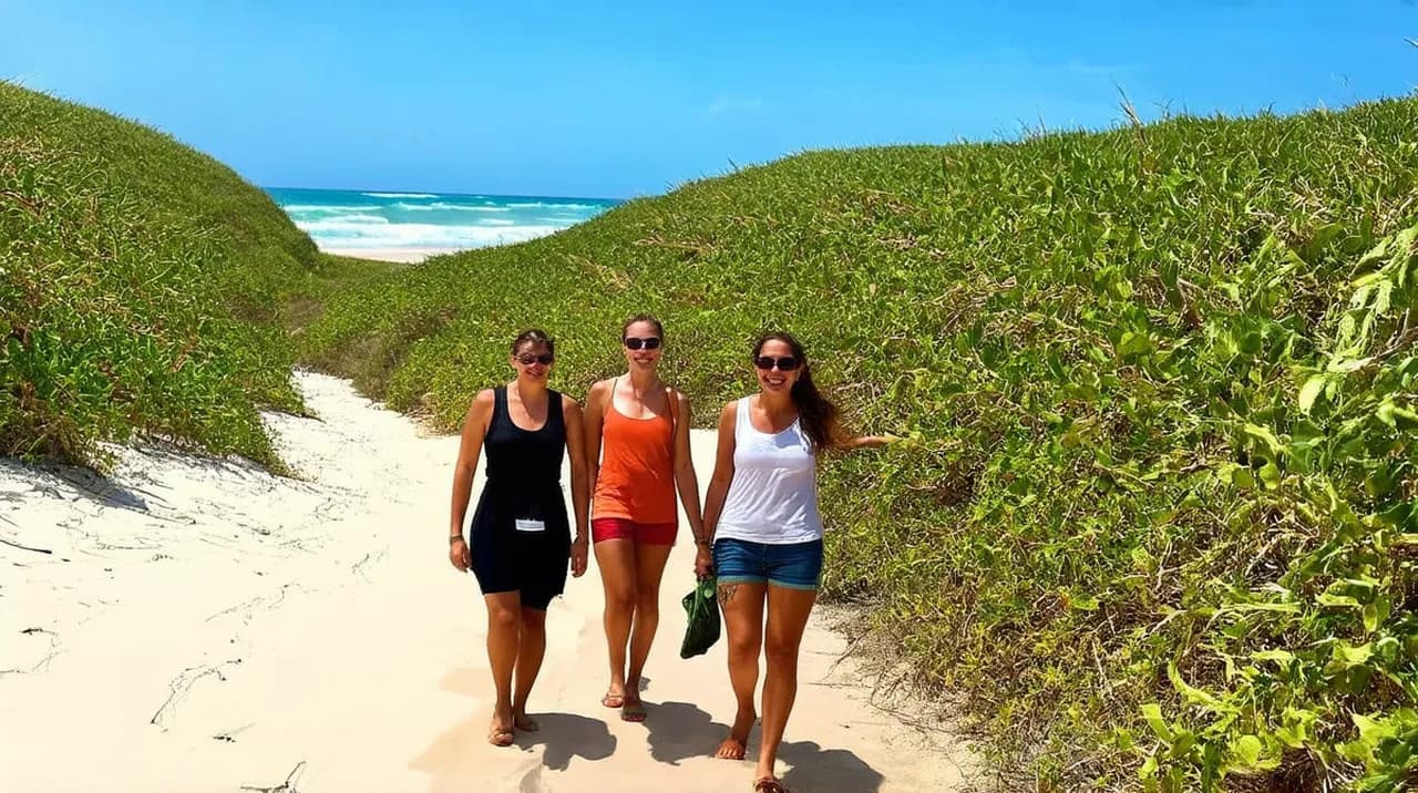 Free Guided Walking Tours Jericoacoara: Explore the Beauty