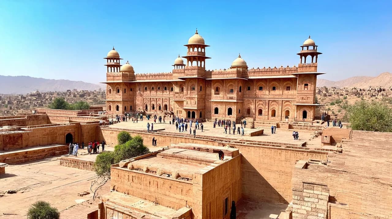 Free Guided Walking Tours Jodhpur: Explore the Blue City