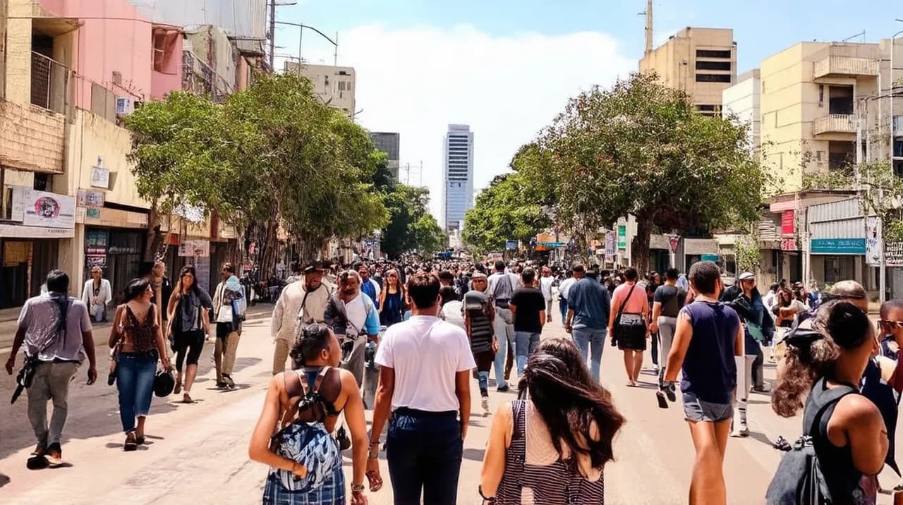 Free Guided Walking Tours Johannesburg: Explore the City