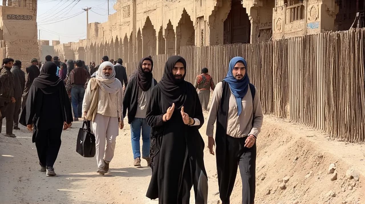 Free Guided Walking Tours Kabul: Experience the City