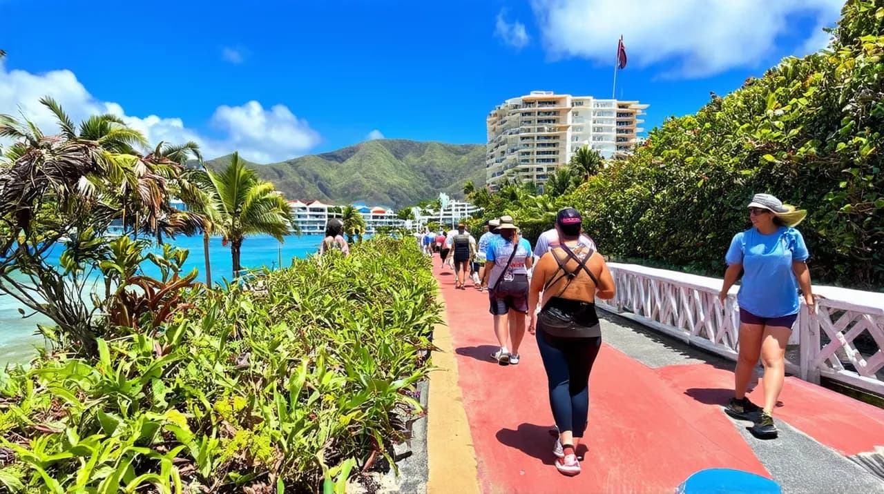 Free Guided Walking Tours Kailua: Explore Kailua on Foot